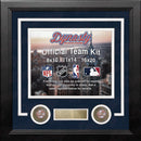 New York Yankees Custom MLB Baseball 11x14 Picture Frame Kit (Multiple Colors)
