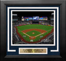 New York Yankees Stadium 8" x 10" Framed Baseball Photo