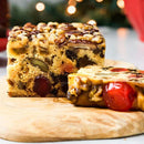 Ye Olde English Non-Alcoholic Fruitcake | Pack of 2 | 1 lb | Beatrice Bakery Co.