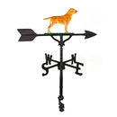 Labrador Retriever 32" Weathervane | Patriot Forged in the USA