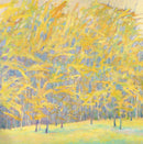 Yellow Winds II - Limited Edition Canvas Print
