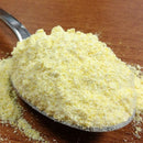 Organic Yellow Cornmeal | Pack of 2 | 1.75 lb | Non-GMO | Grain Place Foods