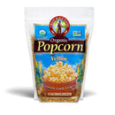 Organic Yellow Popcorn Kernels | Pack of 4 | 5 lb | Non-GMO | Shipping Included | Grain Place Foods