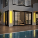 Svelte RGB Outdoor Lamp