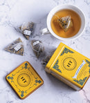 Yellow & Blue, HT Tin of 20 Sachets