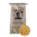 Organic Yellow Popcorn Kernels | 25 lb | Non-GMO | Grain Place Foods