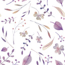 Lilac Botanic Wallpaper