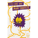 Cute Enamel Pins on Gift Cards - 40+ Options!