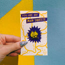 Cute Enamel Pins on Gift Cards - 40+ Options!