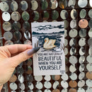 Cute Enamel Pins on Gift Cards - 40+ Options!