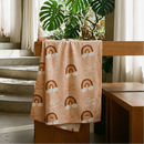 Your Rainbows Are Coming Dish Cloth Towel | Sympathy, Housewarming, or Graduation Gift