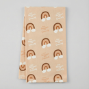 Your Rainbows Are Coming Dish Cloth Towel | Sympathy, Housewarming, or Graduation Gift
