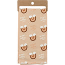 Your Rainbows Are Coming Dish Cloth Towel | Sympathy, Housewarming, or Graduation Gift