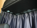 SPRINTER HEADLINER SHELF INCLUDES CURTAIN ROD AND LINER 2019+