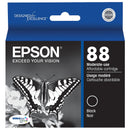 New, Pre-Owned - Epson 88 (T0881) Black Ink Cartridge