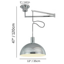 Tyche Indoor Pendant Light