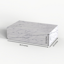 Italian Carrara White Table