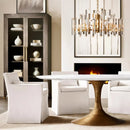Prizma Round Chandelier