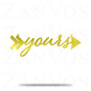 Yours