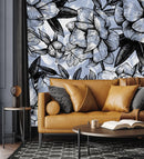 Stylish Floral Wallpaper Fashionable