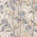Light Wallpaper with Irises