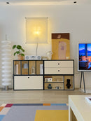 Yukishiro Washi Paper Wall Lamp