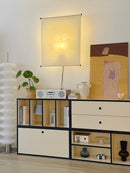 Yukishiro Washi Paper Wall Lamp