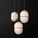 Yum Alabaster Pendant Light