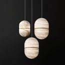 Yum Alabaster Pendant Light