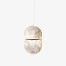 Yum Alabaster Pendant Light
