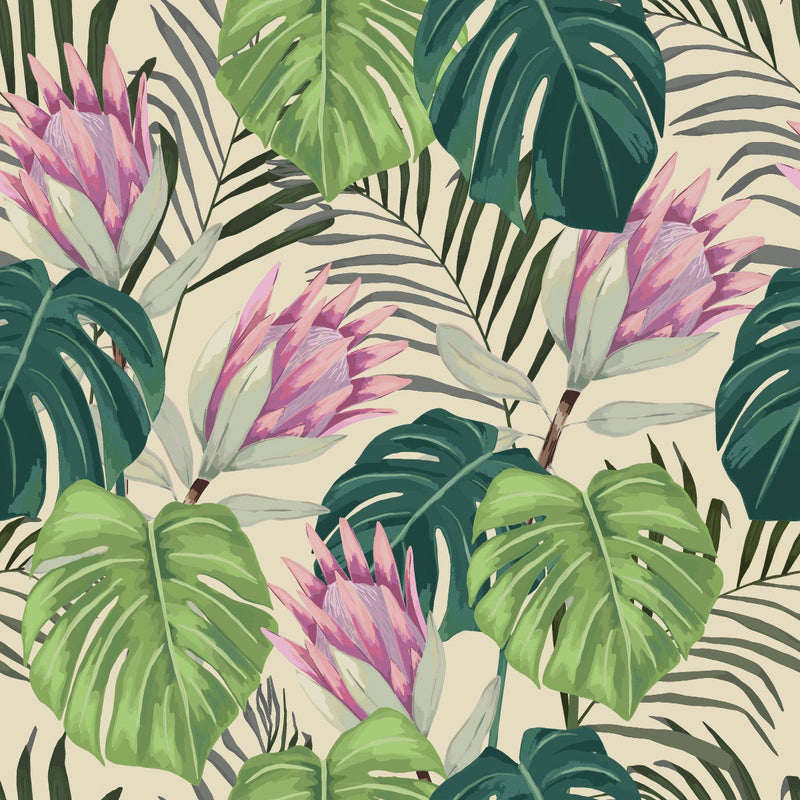 Monstera Wallpaper