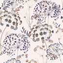 Modish Wildflowers Wallpaper High-Quality