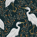 Herons Wallpaper