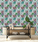 Monstera Leaves Wallpaper