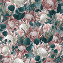Exotic Protea Flowers Wallpaper