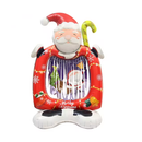 Santa Christmas Standing Foil Balloon Decoration F07M1-56