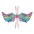 Butterfly Wings Foil Balloon F07M1-74