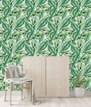 Green Plants Wallpaper