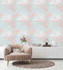 Pastel Colors Pattern Wallpaper