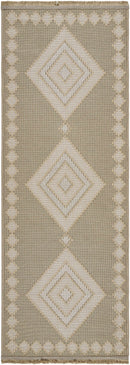 Ziggy Washable Jute Rug - Clearance