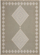 Ziggy Washable Jute Rug - Clearance