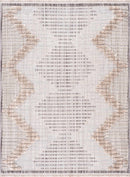 Maulawin High-Low Rustic Rug