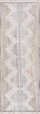 Maulawin High-Low Rustic Rug
