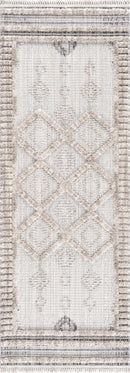 Amaga High-Low Rustic Rug