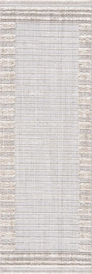 Sulak Cream Area Rug - Clearance