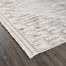 Poydras High-Low Rustic Rug