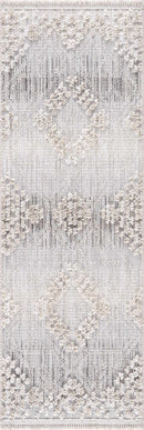 Poydras High-Low Rustic Rug