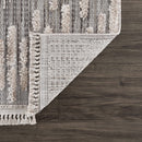 Poydras High-Low Rustic Rug