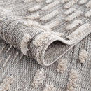 Poydras High-Low Rustic Rug