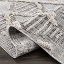 Bogtong High-Low Rustic Rug